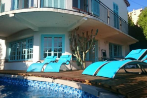 Villa de charme 5 pièces vue mer